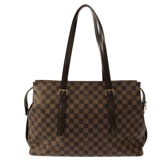 Auth Louis Vuitton Chelsea Ebene Damier #149427L73B - Picture 3 of 15